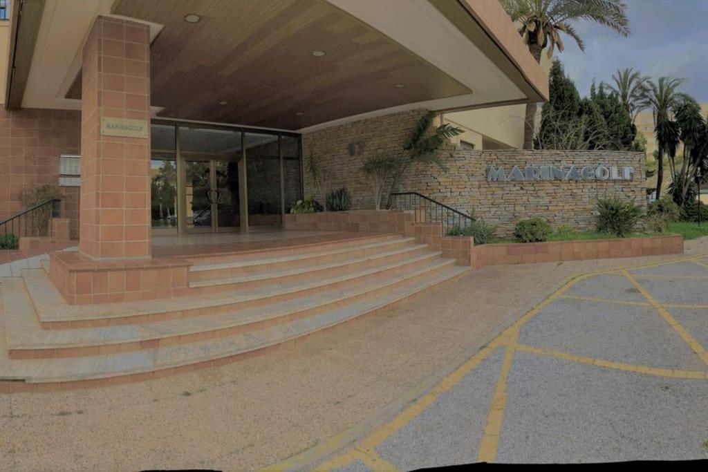 Apartamento Klimatyczny Loft I Egzotyczny Basen Benalmádena Exterior foto