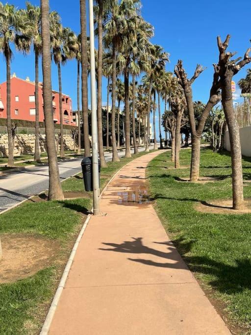 Apartamento Klimatyczny Loft I Egzotyczny Basen Benalmádena Exterior foto