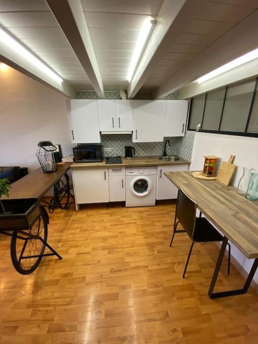 Apartamento Klimatyczny Loft I Egzotyczny Basen Benalmádena Exterior foto