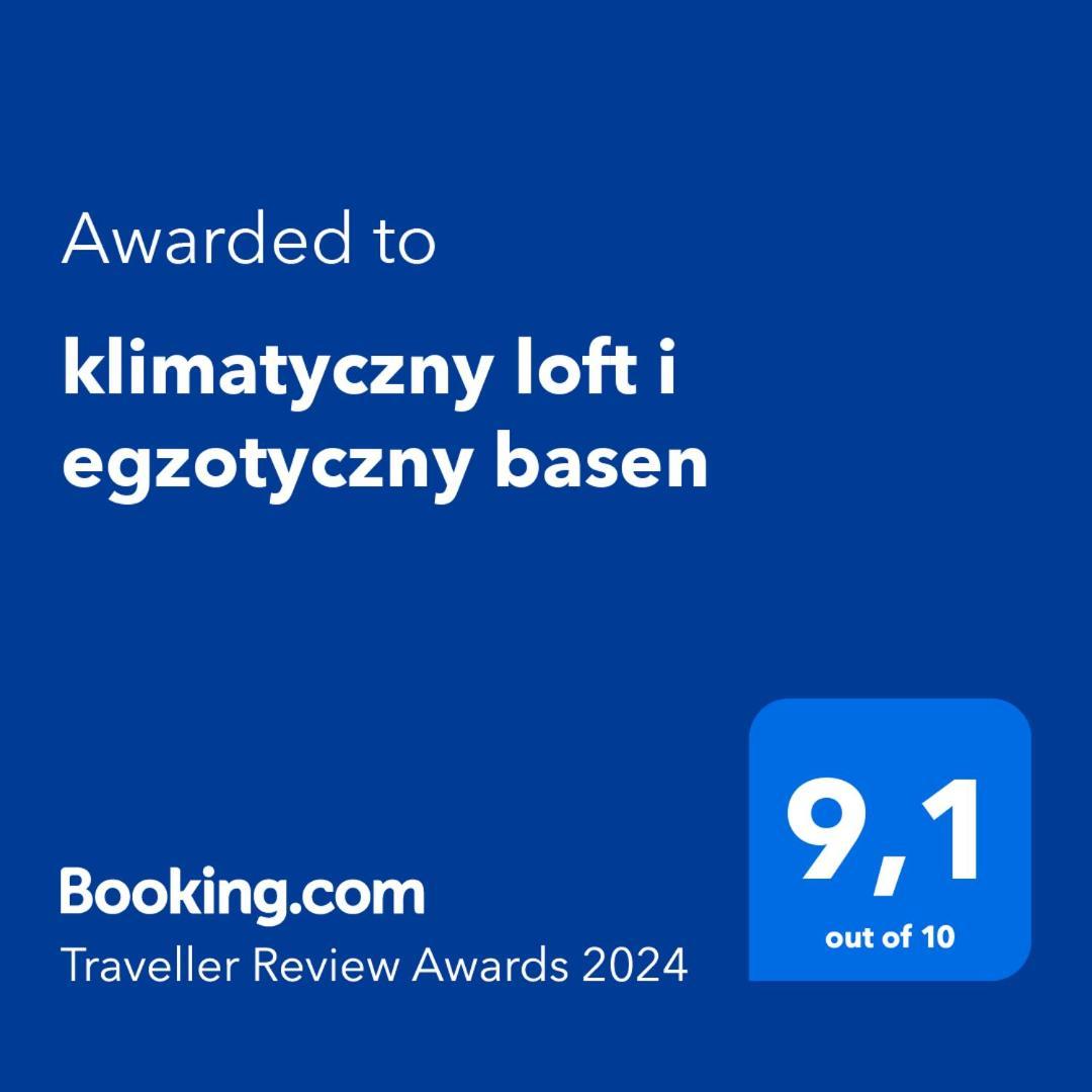 Apartamento Klimatyczny Loft I Egzotyczny Basen Benalmádena Exterior foto