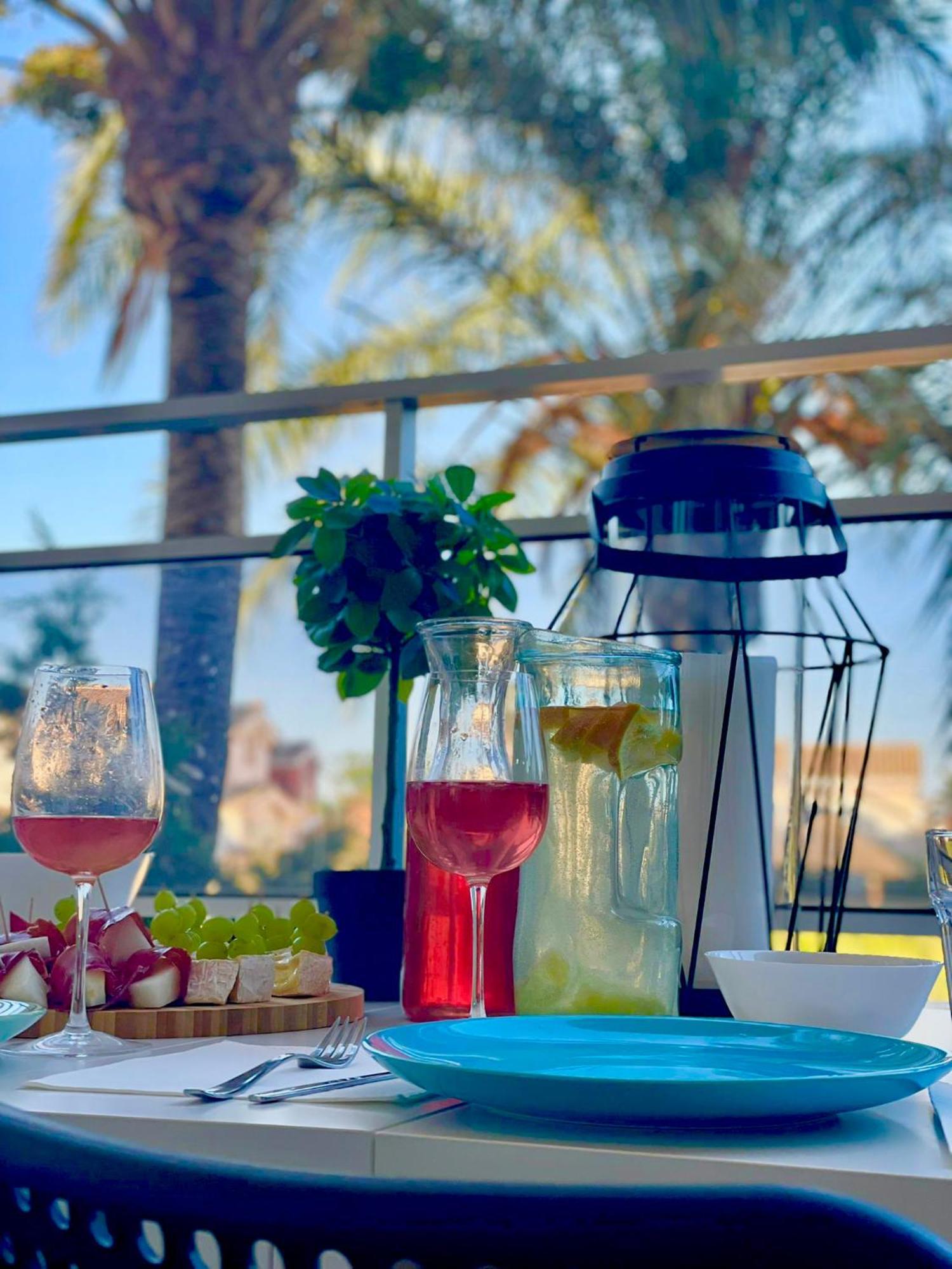 Apartamento Klimatyczny Loft I Egzotyczny Basen Benalmádena Exterior foto