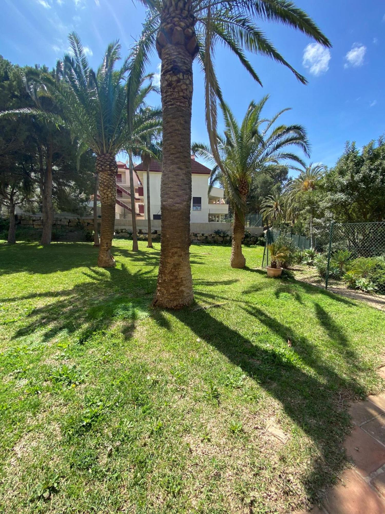 Apartamento Klimatyczny Loft I Egzotyczny Basen Benalmádena Exterior foto